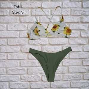 Sunflower Bikini